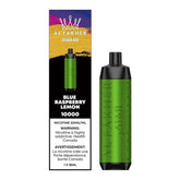 Al Fakher Crown Bar 10K - Blue Raspberry Lemon available on Canada online vape shop